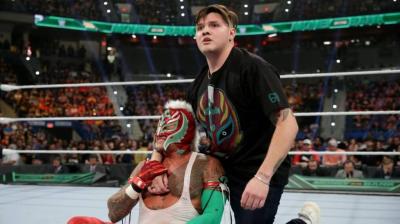 Rey Mysterio, sobre su hijo Dominick: 'El año que viene estará debutando como luchador profesional'