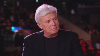Eric Bischoff, sobre Ted Turner: 'Quiso despedir a todos los heel de WCW porque al público no le agradaban'