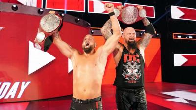 Audiencia WWE RAW 29 de julio de 2019