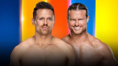 The Miz se enfrentará a Dolph Ziggler en WWE SummerSlam 2019