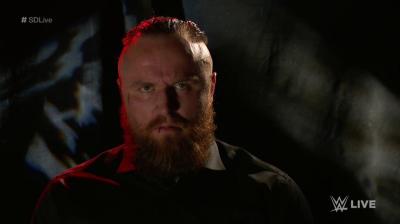 Sami Zayn se enfrentará a Aleister Black en SummerSlam