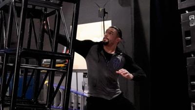SmackDown Live: Roman Reigns es víctima de un accidente - Mike Kanellis se queda sin oportunidad titular