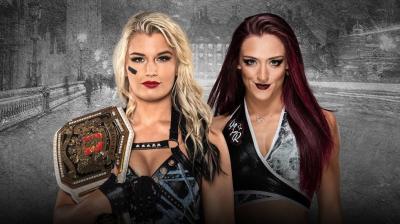 Resultados WWE NXT UK 31 de julio del 2019