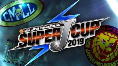 Caristico, Ryusuke Taguchi y Taiji Ishimori son añadidos al torneo Super J Cup 2019