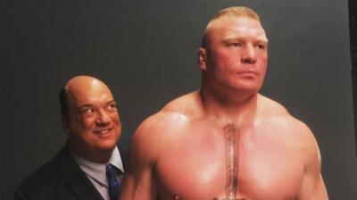 Paul Heyman revela cómo se convirtió en el mánager de Brock Lesnar