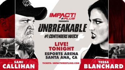 Sami Callihan se convierte en el nuevo retador al Campeonato Mundial de IMPACT Wrestling