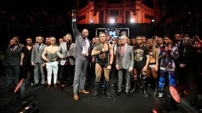 WWE volverá a restringir las apariciones de luchadores de NXT UK a empresas independientes europeas