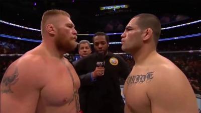 Caín Velásquez revela que no tuvo relación con Brock Lesnar cuando entrenó en WWE