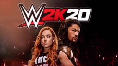 Se revelan los posibles protagonistas de la portada de WWE 2K20