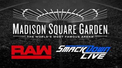 WWE anuncia los combates estelares de sus próximos shows en el Madison Square Garden