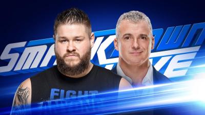 Previa WWE SmackDown 6 de agosto de 2019