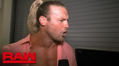 Dolph Ziggler: 'Demostraré la leyenda viva que soy pateando el trasero de Goldberg en SummerSlam'