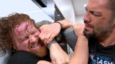 SmackDown Live: Buddy Murphy revela el atacante de Roman Reigns - Nueva rivalidad entre Chad Gable y Elias