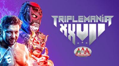 Lucha Libre AAA Worldwide logra un récord con Triplemanía XXVII