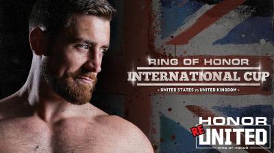 Joe Hendry anuncia su firma por Ring of Honor