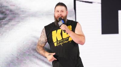 Kevin Owens, sobre la familia McMahon: 'No les importa lo que les diga porque responden de igual o peor manera'