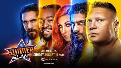 WWE Summerslam no será apto para menores de 14 años 