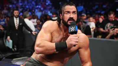 Se revela el motivo de la ausencia de Drew McIntyre en WWE SummerSlam