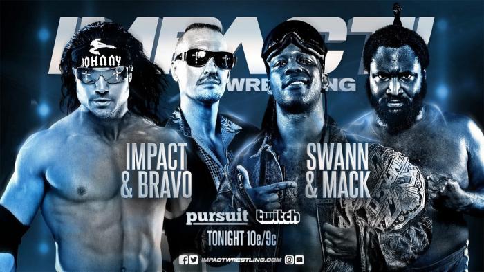 Resultados IMPACT Wrestling 5 de julio del 2019