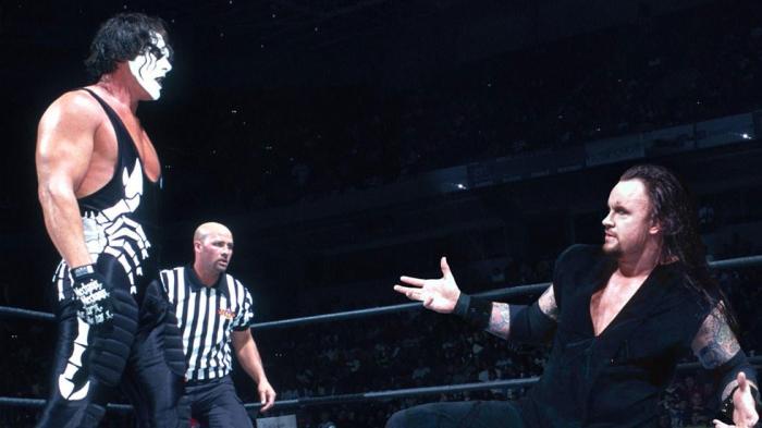 WWE insinúa una lucha entre Sting y The Undertaker