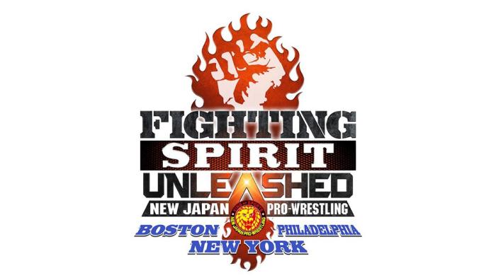 New Japan Pro-Wrestling confirma las fechas y locaciones de Fighting Spirit Unleashed 2019