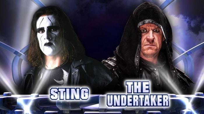 WWE continúa publicando referencias sobre un combate entre Sting y The Undertaker