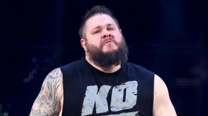 Kevin Owens explica cómo comenzó a gustarle el wrestling 