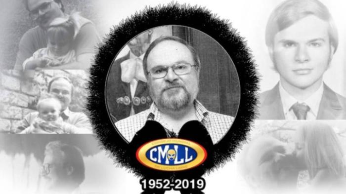 Fallece el Presidente de CMLL Paco Alonso Lutteroth