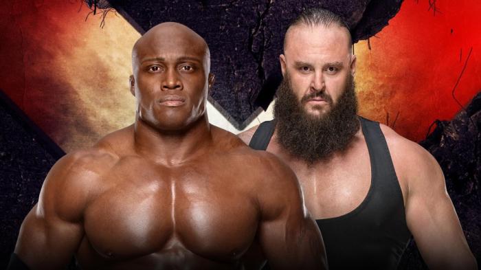 Braun Strowman se enfrentará a Bobby Lashley en un Last Man Standing en Extreme Rules