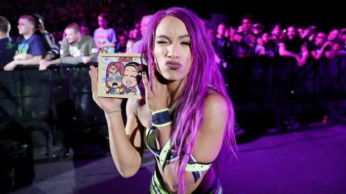 Sasha Banks podría regresar a la acción en WWE muy pronto