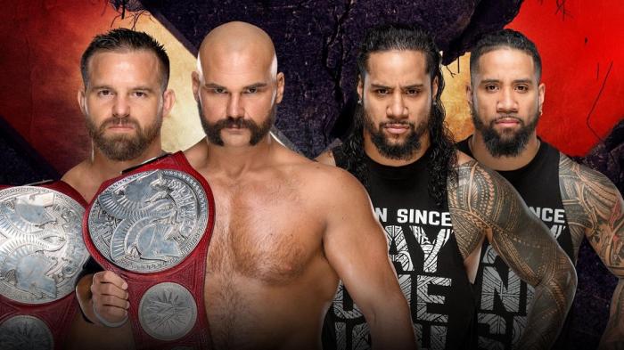 The Revival defenderá los Campeonatos por Parejas de RAW contra The Usos en WWE Extreme Rules