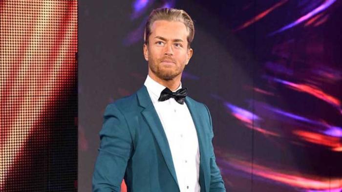 Drake Maverick: 'Siempre soñé con estar en WWE'