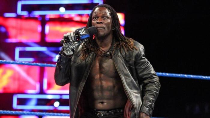 R-Truth: 'WWE me permite tener libertad creativa con el personaje'