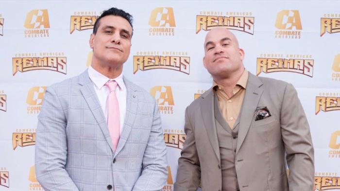 Alberto del Rio regresa a las MMA para enfrentarse a Tito Ortiz