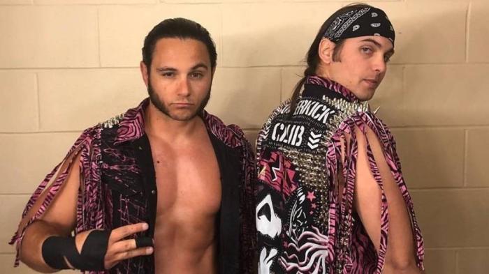 The Young Bucks hablan de la referencia a Street Fighter en AEW Fyter Fest 