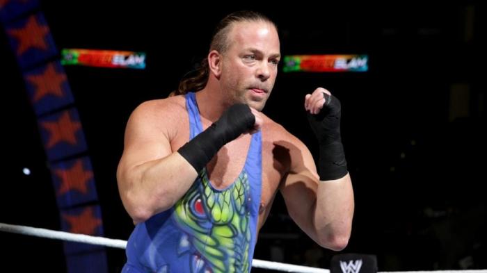 Rob Van Dam, sobre ECW: 'Allí aprendí que todos éramos como una familia'