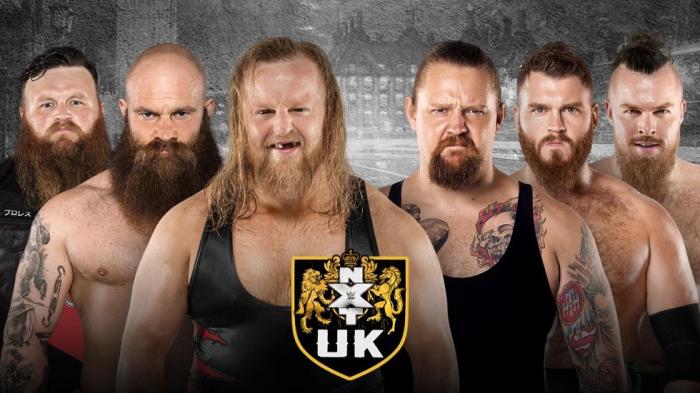 Resultados WWE NXT UK 10 de julio de 2019