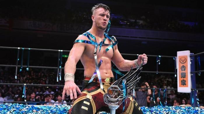 X-Pac: 'Will Ospreay es el mejor talento que tiene NJPW'