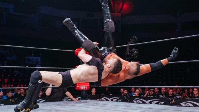 Resultados Ring of Honor TV 11 de julio de 2019