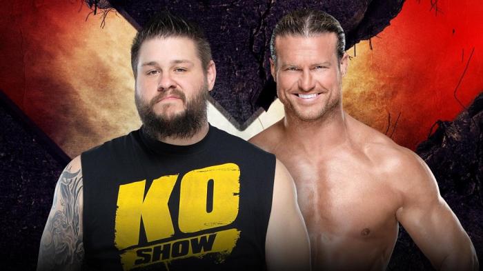 Kevin Owens y Dolph Ziggler se enfrentarán esta noche en Extreme Rules