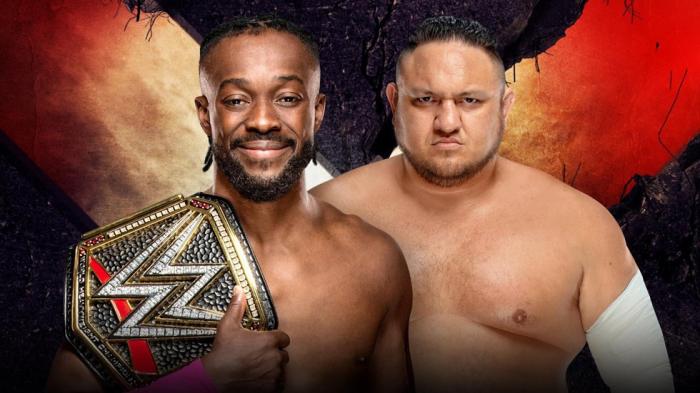 Kofi Kingston retiene el Campeonato de WWE en Extreme Rules