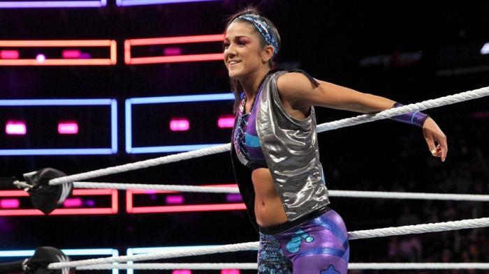 Bayley, sobre su último año en NXT: 'Maduré como superestrella y como persona'