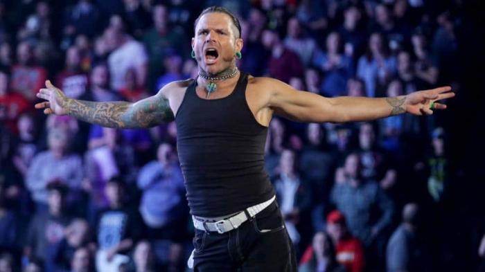 Salen a la luz más detalles de la detención de Jeff Hardy