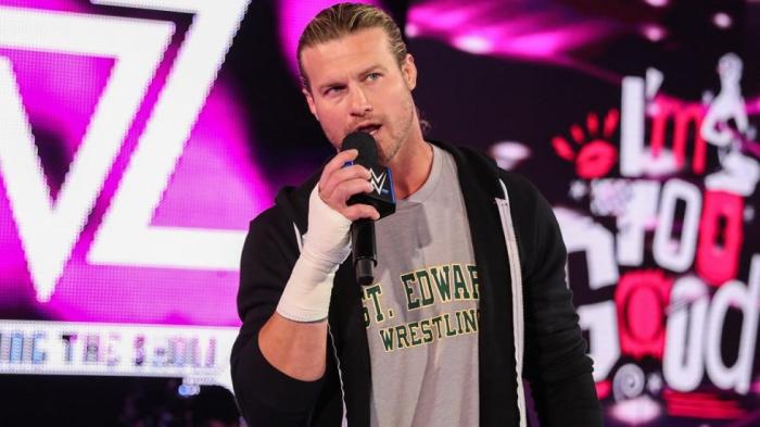 Dolph Ziggler: 'Estoy centrado en ganar el Campeonato de WWE'