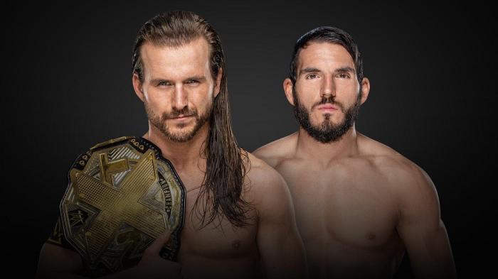 Adam Cole defenderá el Campeonato de NXT ante Johnny Gargano en TakeOver: Toronto