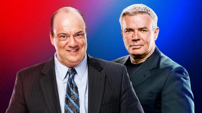 Se revela cuándo Eric Bischoff tomará posesión de su nuevo cargo de director ejecutivo en WWE