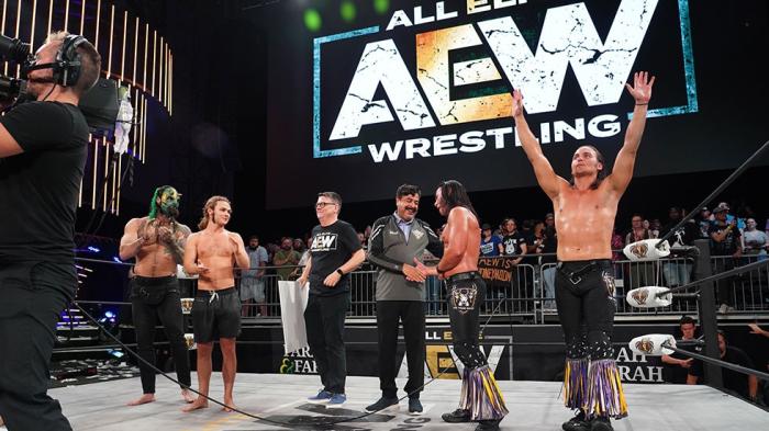 AEW Fight For The Fallen registra peores compras de PPV respecto a Fyter Fest