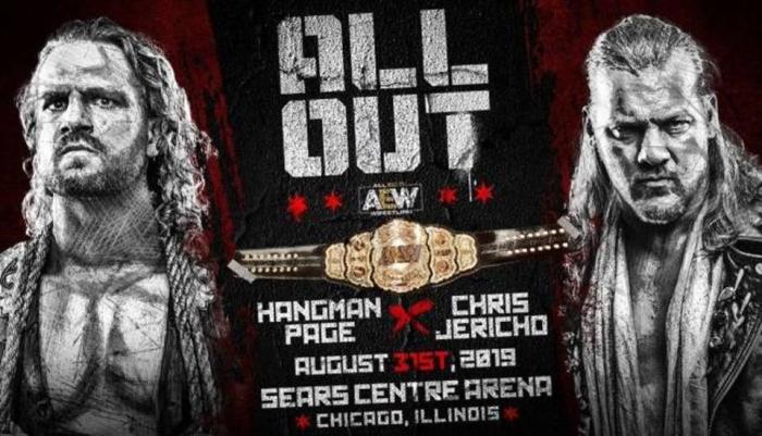 Se revela la posible cartelera de AEW All Out