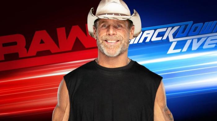 Shawn Michaels será comentarista invitado en el próximo WWE SmackDown Live