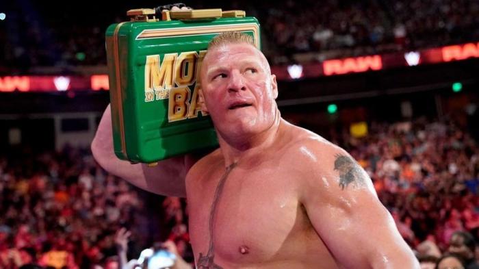 Brock Lesnar podría aparecer en el episodio Raw Reunion del próximo lunes